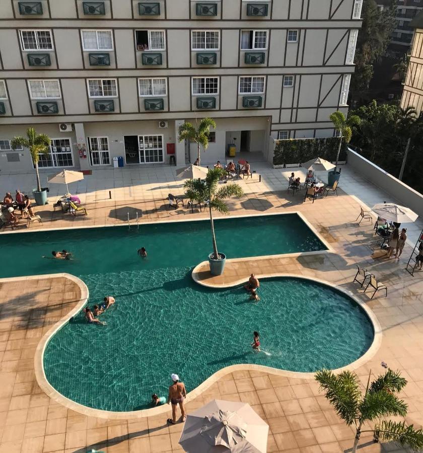Live Suites Itaipava Exteriör bild