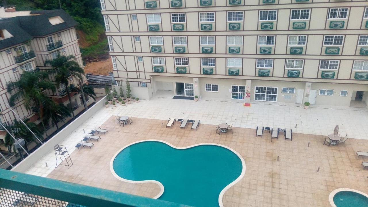Live Suites Itaipava Exteriör bild