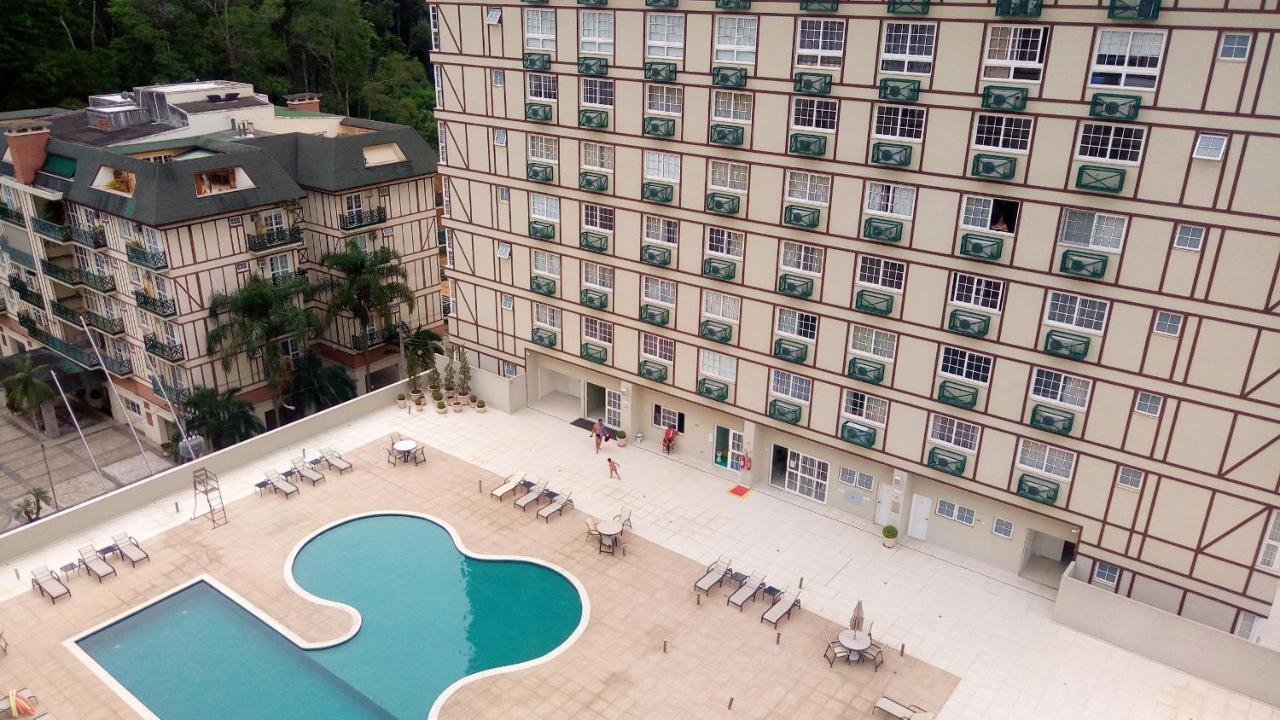 Live Suites Itaipava Exteriör bild