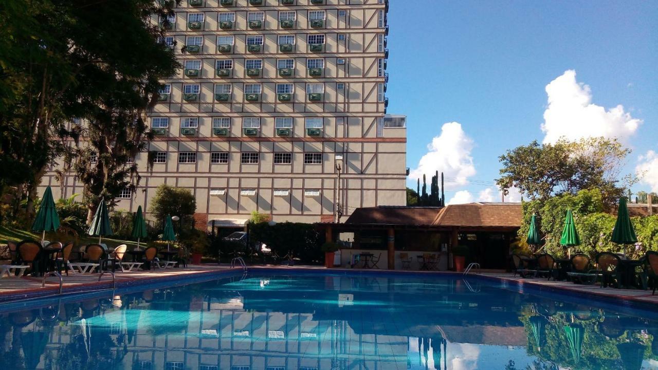 Live Suites Itaipava Exteriör bild